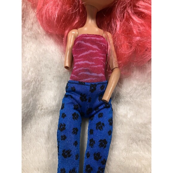 Monster High Dance Class Howleen Wolf Doll Toy - As Is No Hands - Picture 3 of 7